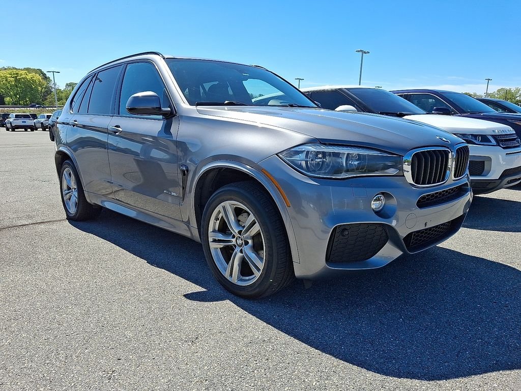 Used 2016 Gray BMW xDrive35i image 1