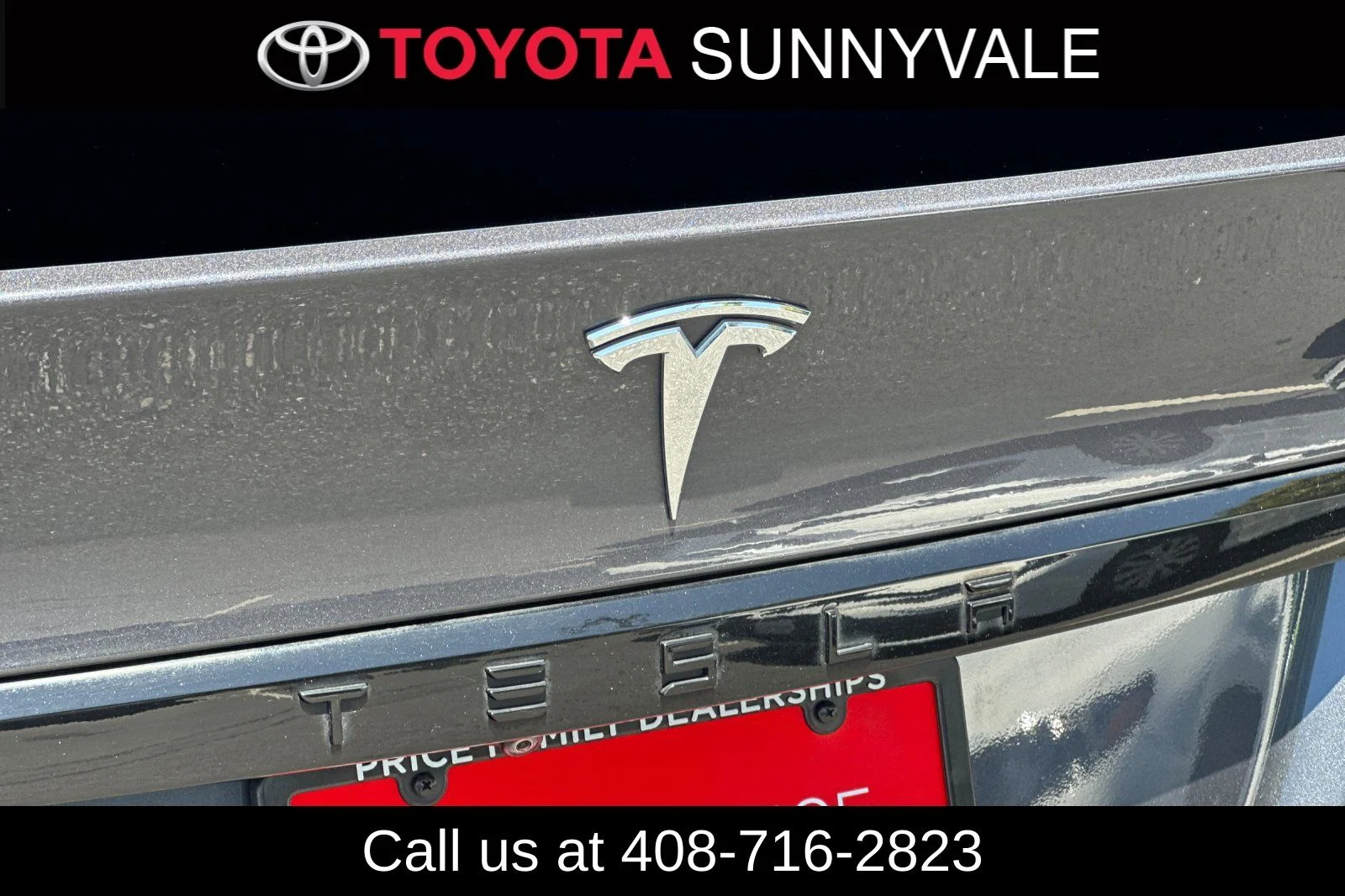 Used 2023 Gray Tesla Standard Range image 13