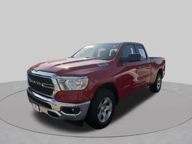 Used 2022 Red Ram Big Horn/Lone Star image 6
