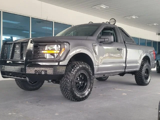 New 2026 Gray Metallic Ford XL image 29