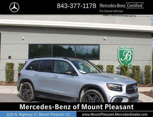 2025 Mercedes-Benz GLB GLB 250