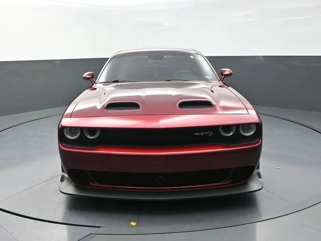 Used 2022 Red Dodge SRT Hellcat Widebody image 5