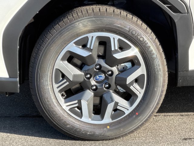 New 2026 CRYSTAL WHITE PEARL Subaru Standard Model image 33