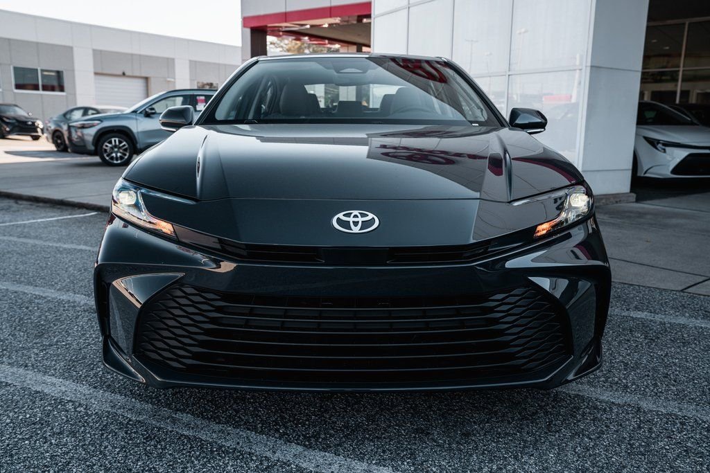 New 2026 Underground Toyota LE image 2