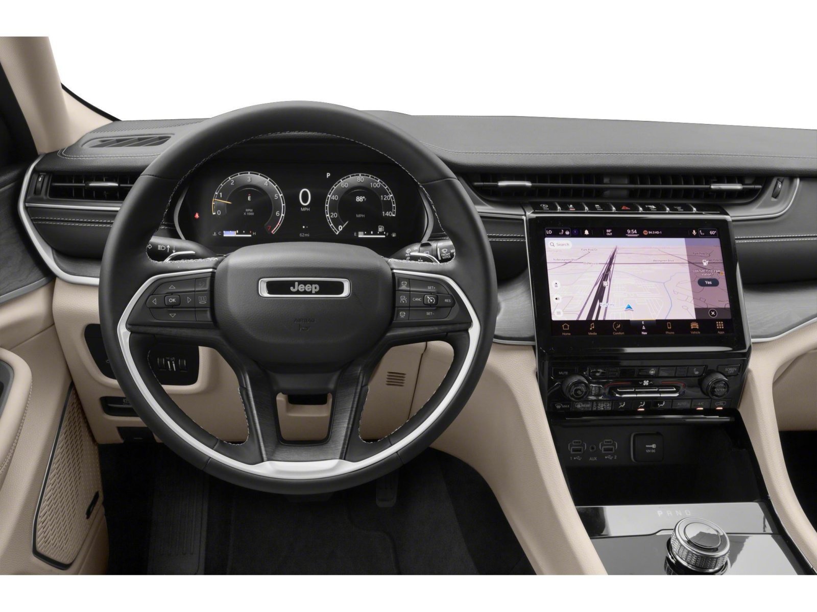 Certified Used 2022 Rocky Mountain Pearlcoat Jeep Limited image 4