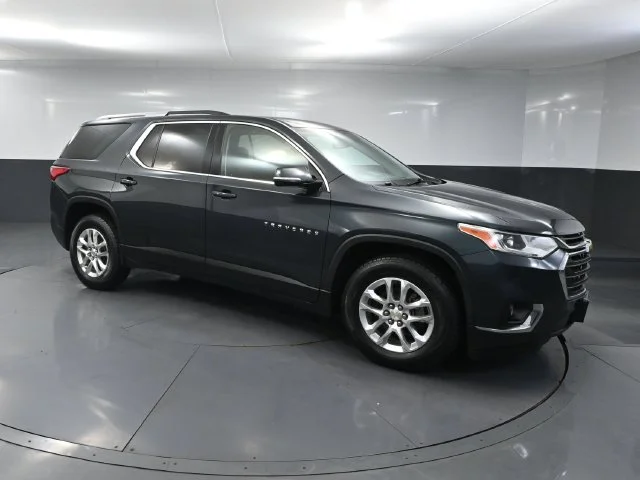 2018 Chevrolet Traverse