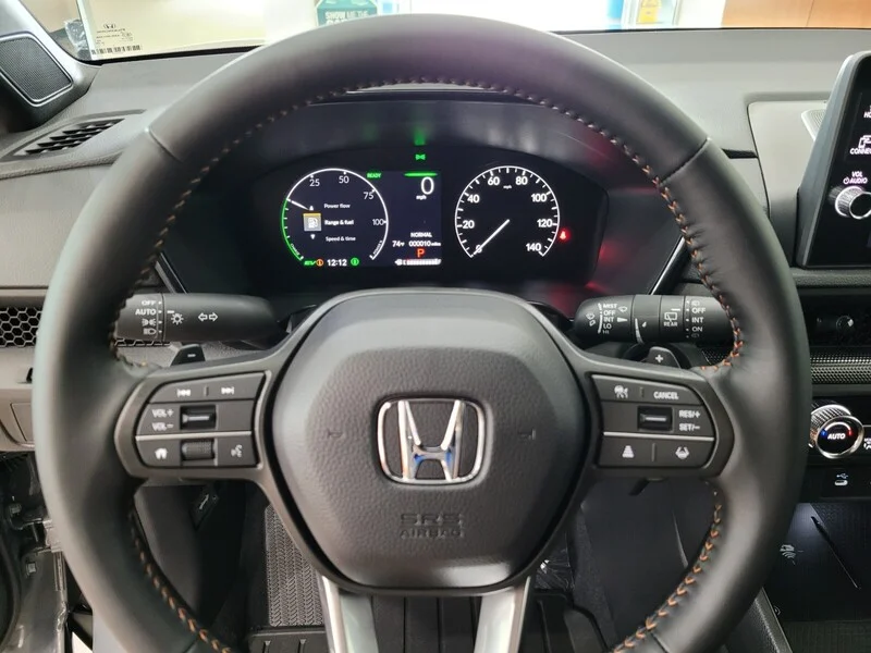New 2026 Sonic Gray Pearl Honda SPORT FWD image 10