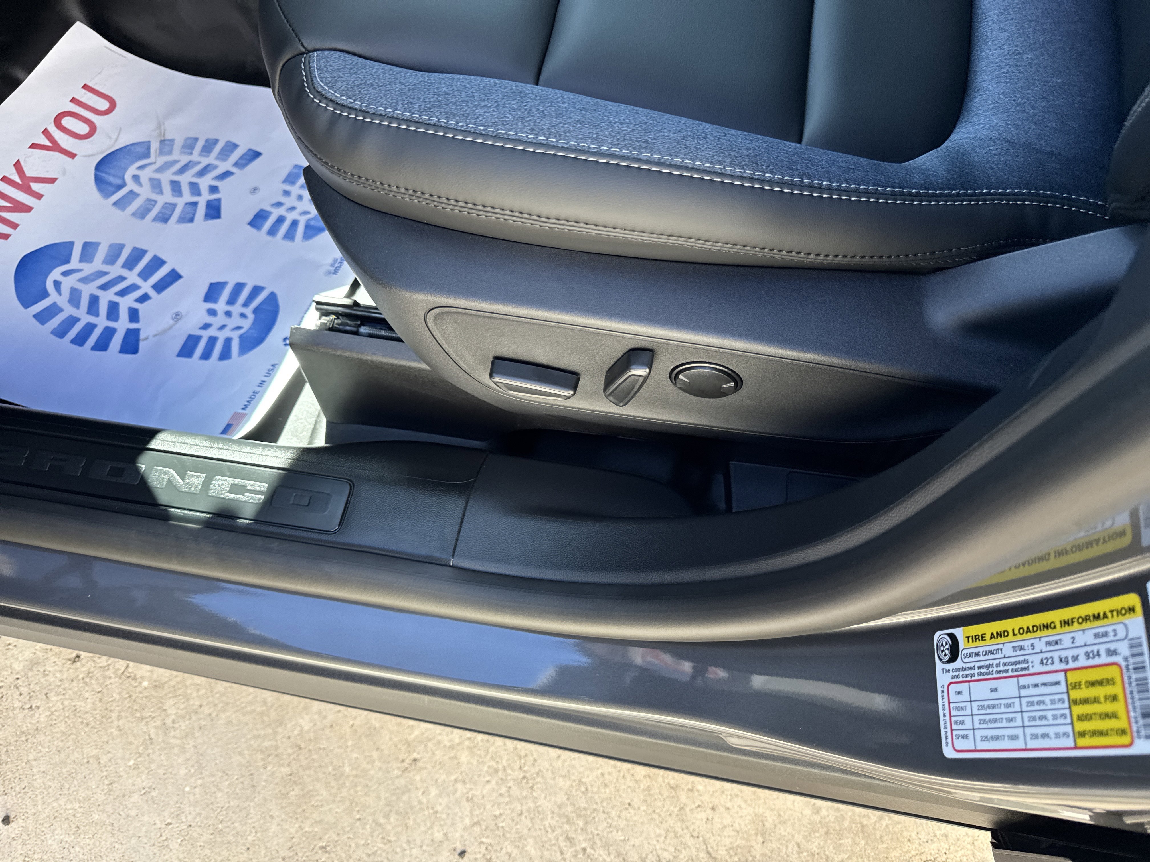 2025 Ford Bronco Sport Outer Banks - Photo 20