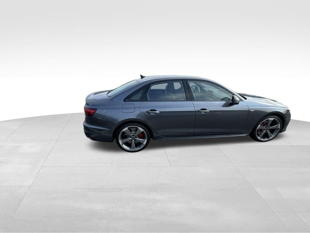 Used 2023 Gray Audi 45 S line Premium Plus image 23
