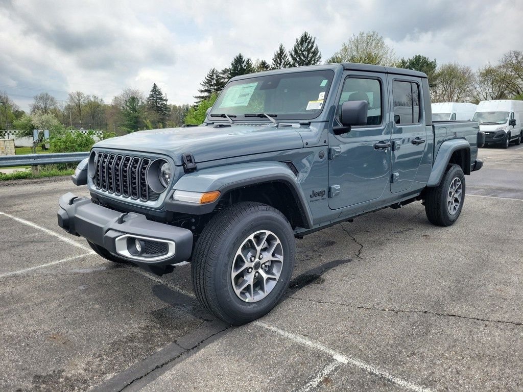 2025 Jeep Gladiator Sport S - Photo 2