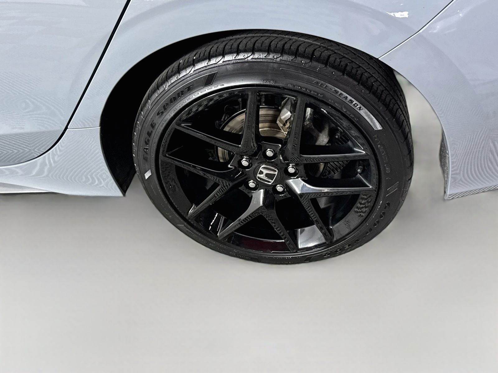 Used 2025 Gray Honda Sport image 23