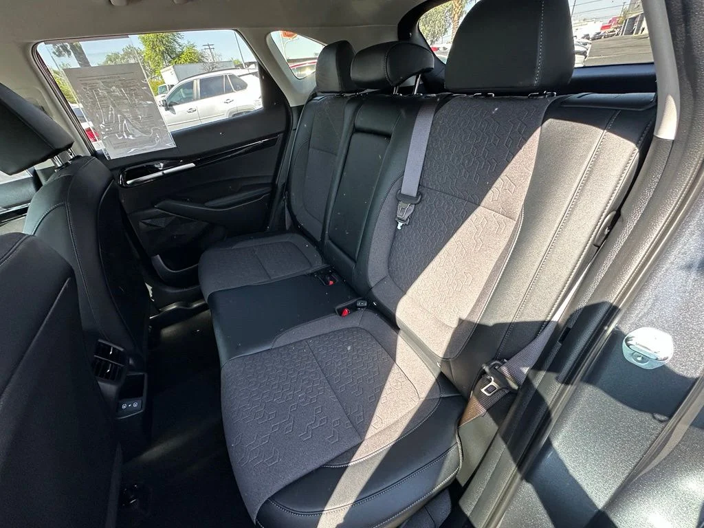 Used 2026 Gray Kia S image 12