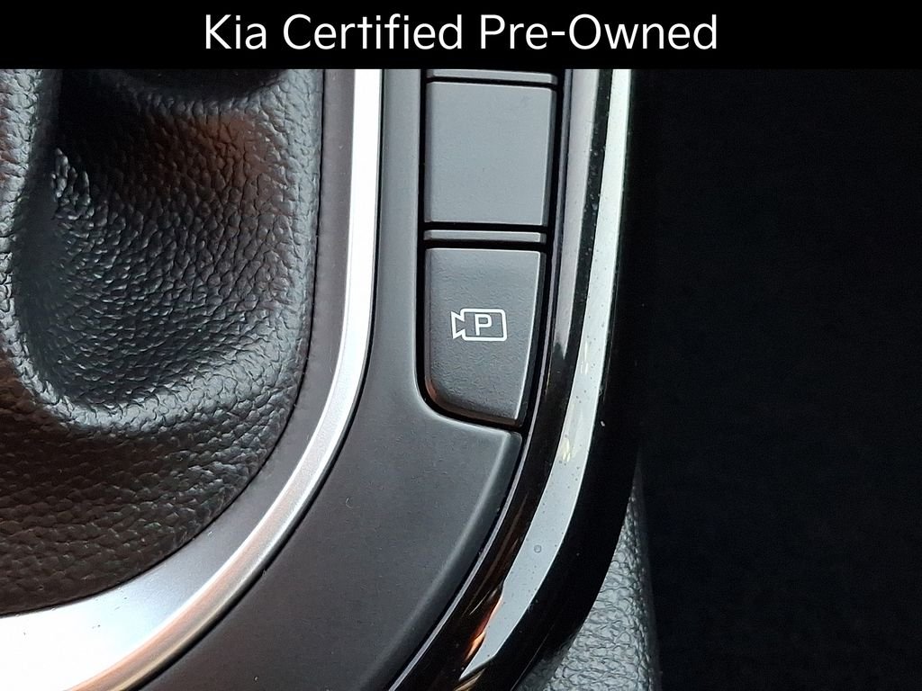 Certified Used 2023 White Kia GT-Line image 25