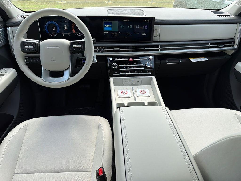 New 2026 White Hyundai SE FWD image 23