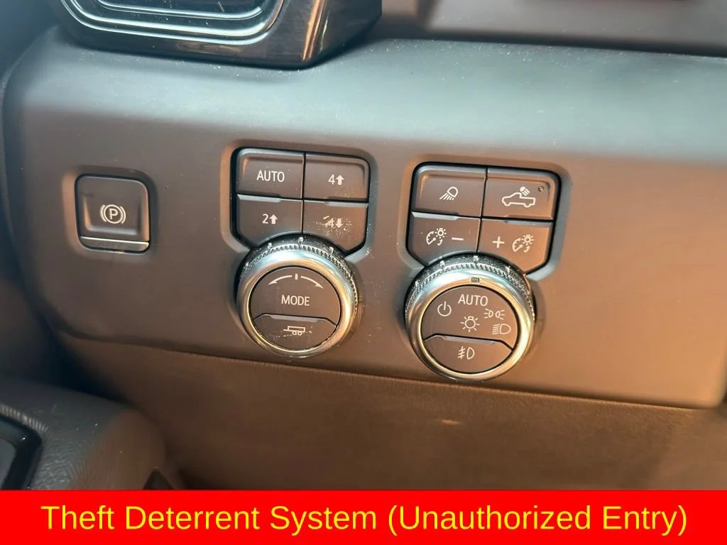 Certified Used 2024 Onyx Black GMC AT4X image 35