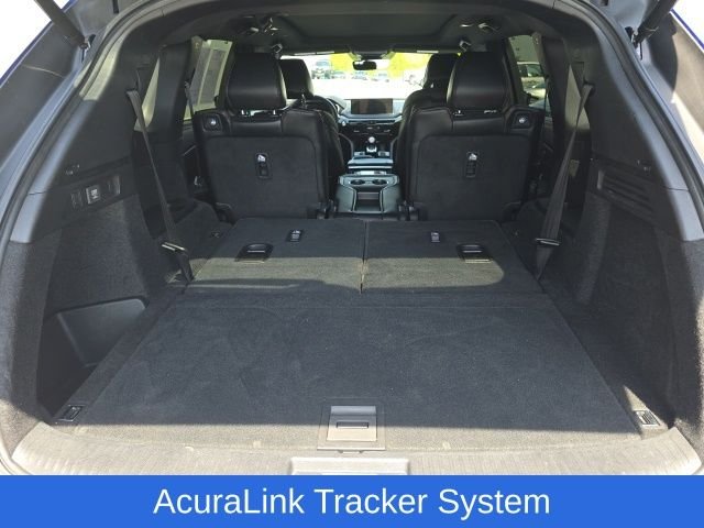 Used 2022 Blue Acura A-Spec image 9
