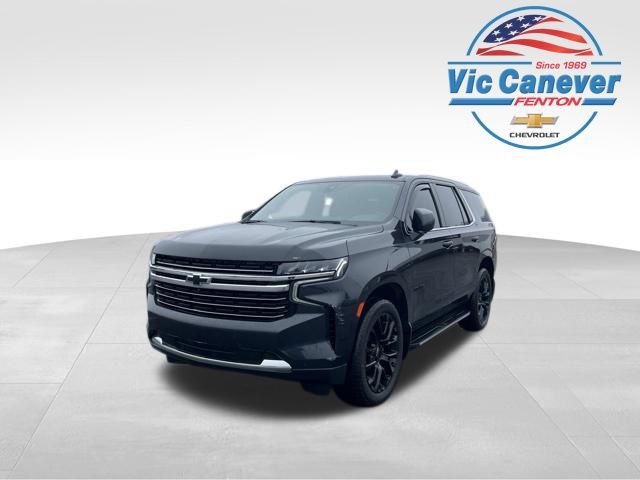 Used 2022 DARK ASH METALLIC Chevrolet LT image 1