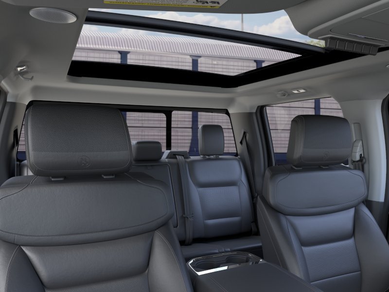 New 2026 Agate Black Metallic Ford F-450® Lariat® image 22