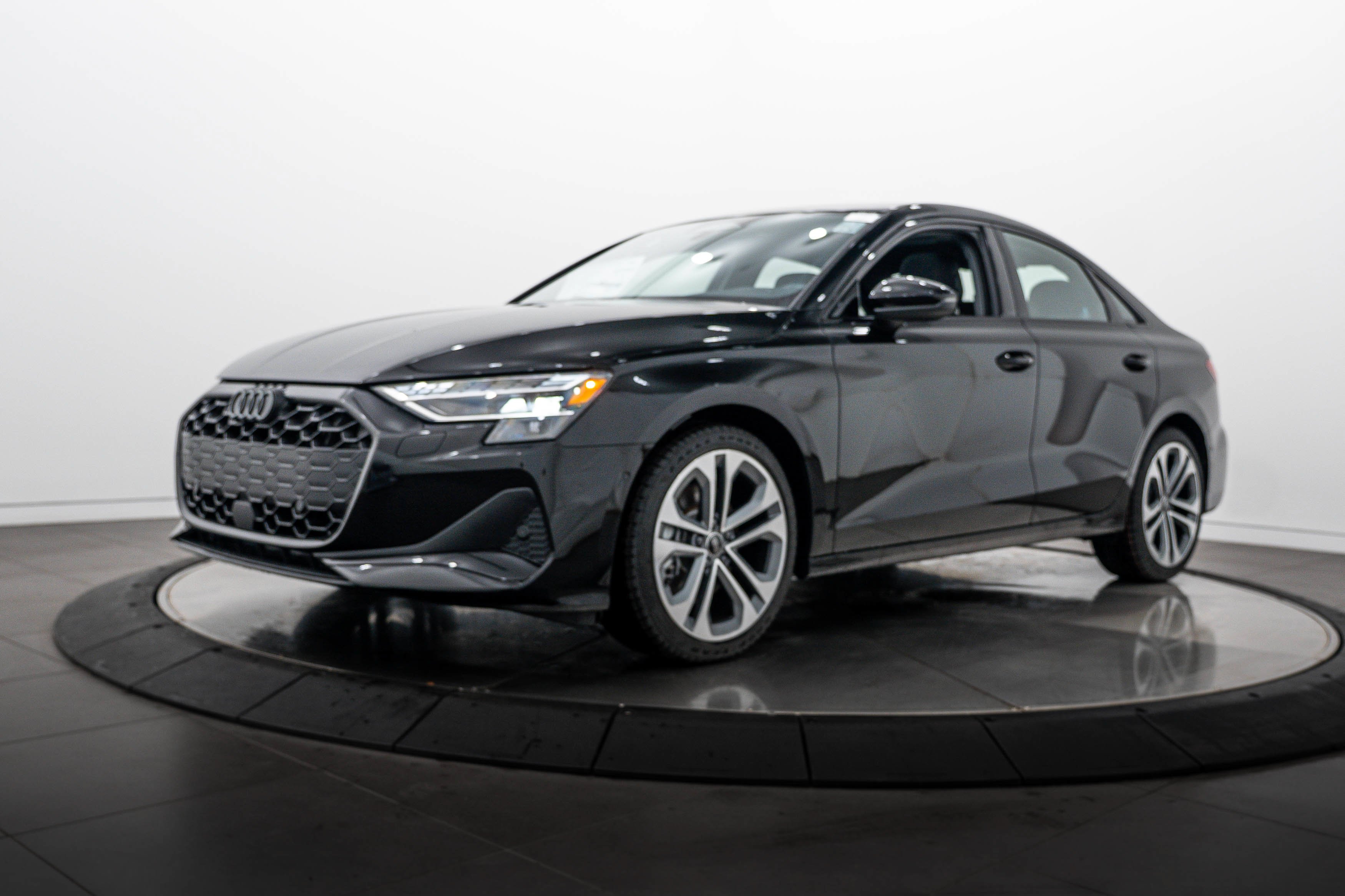 New 2026 Black Audi  image 7