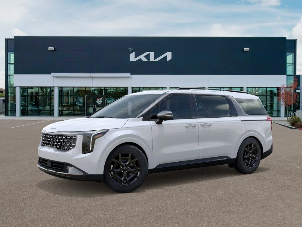 New 2027 White Kia SX Prestige image 3