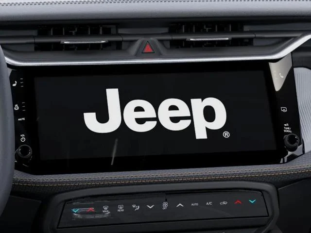 New 2026 Bright White Clearcoat Jeep Limited image 44