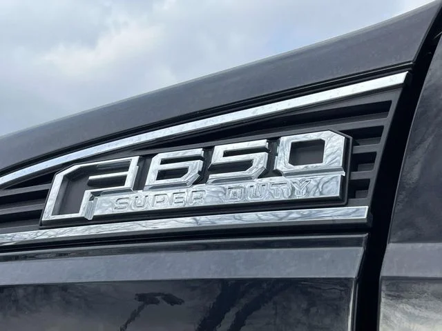 New 2026 Black Ford 16FT Dump image 7