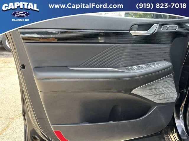 Used 2024 Black Hyundai Calligraphy image 19