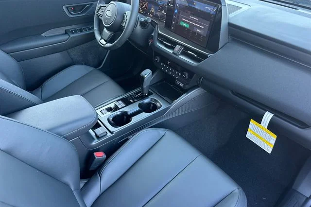 New 2026 ICE SILVER METALLIC Subaru Premium image 13