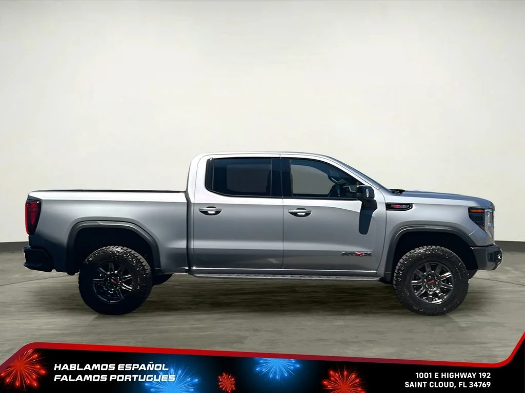 2026 GMC Sierra 1500 AT4X - Photo 7