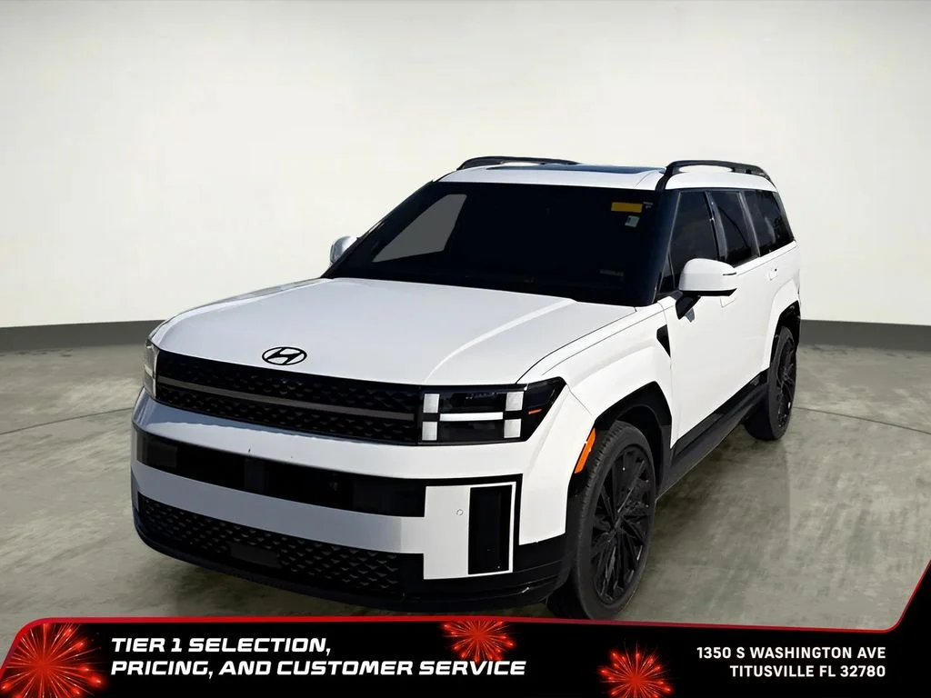 Used 2025 White Hyundai Calligraphy image 4