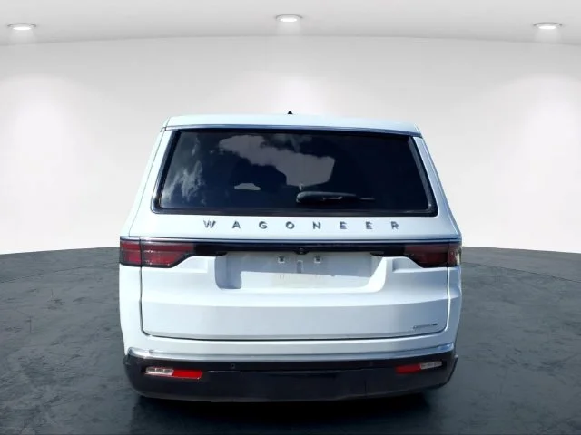Used 2024 White Jeep Series II image 17