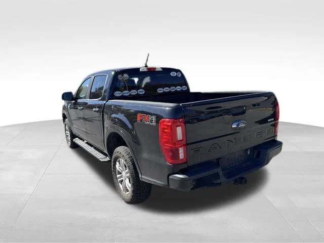 Used 2019 Black Ford XLT image 10