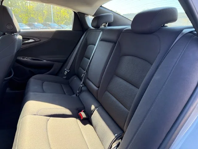 Used 2025 Sterling Gray Metallic Chevrolet LT image 30