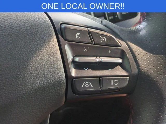Used 2022 Black Hyundai N Line image 20
