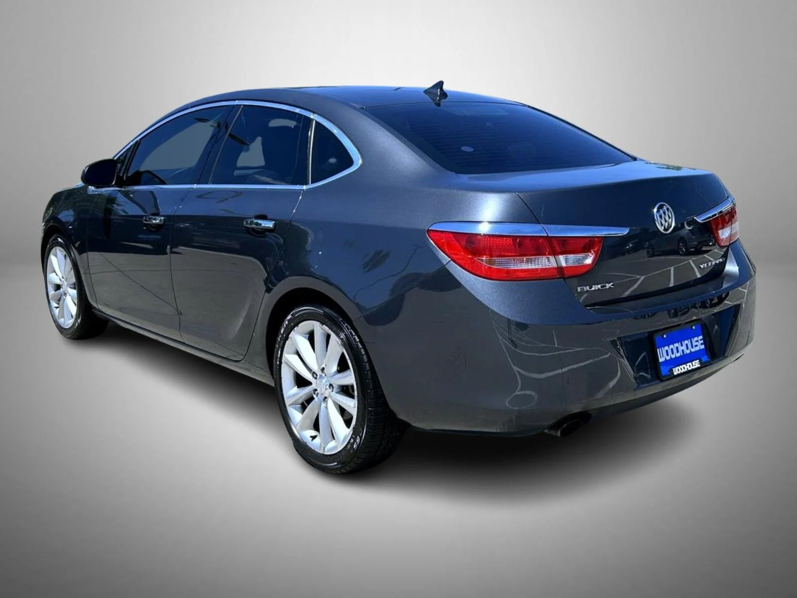 Used 2013 Gray Buick Base image 7
