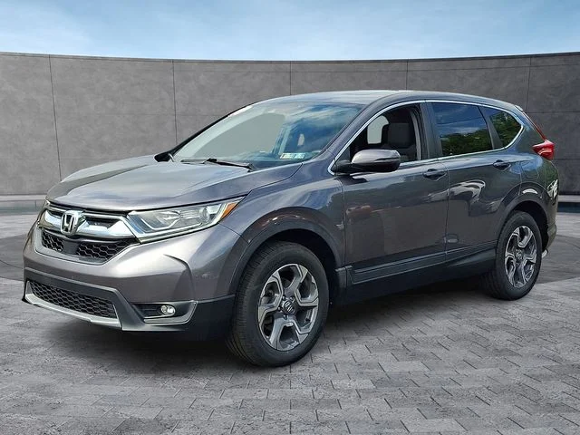 Used 2018 Gray Honda EX image 6