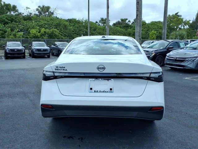 New 2026 Fresh Powder Nissan SV image 5