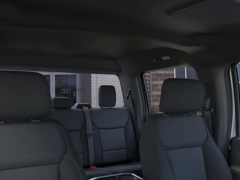 New 2026 Iconic Silver Metallic Ford XLT image 17