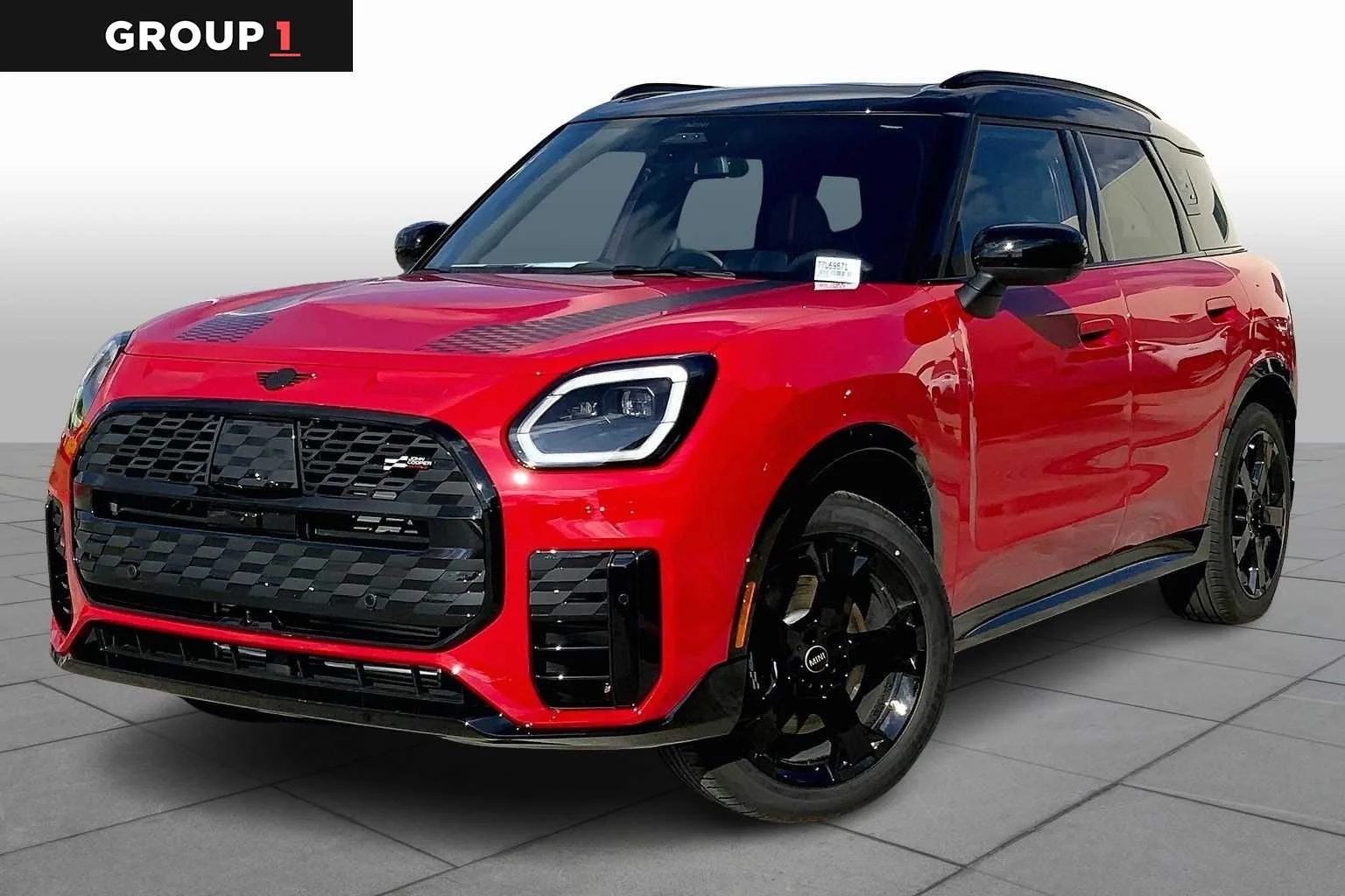 2026 MINI Countryman S ALL4's photo