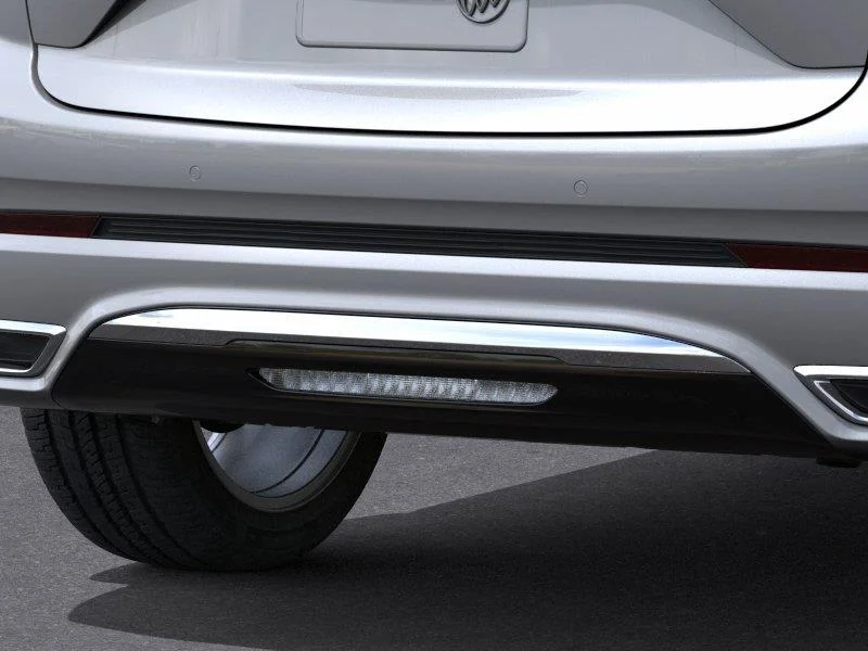 New 2026 Moonstone Gray Metallic Buick Avenir image 14
