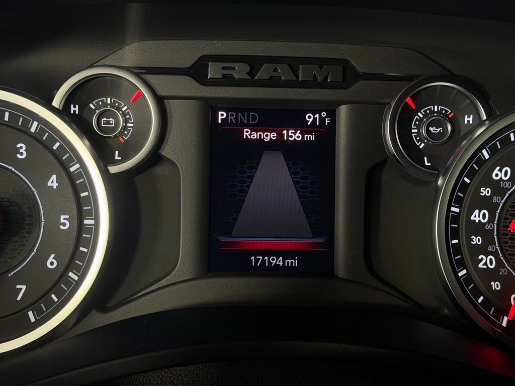 Certified Used 2025 Gray Ram Big Horn image 16