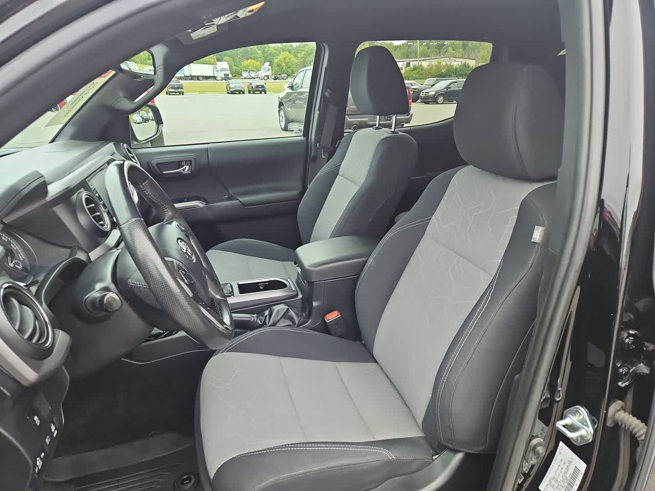 Certified Used 2023 Black Toyota TRD Off Road image 13