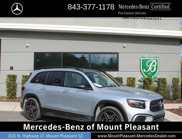 2025 Mercedes-Benz GLB GLB 250