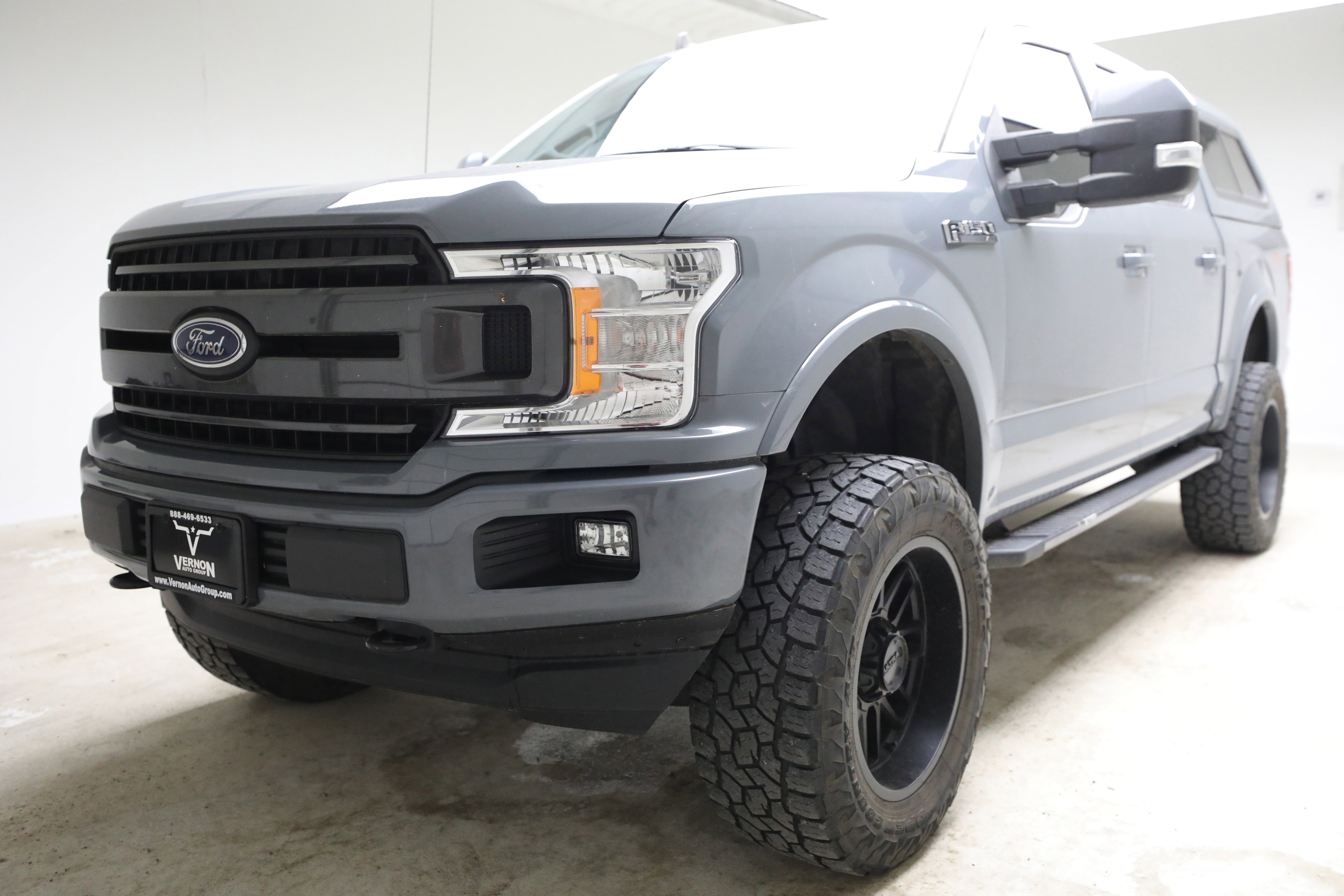 2020 Ford F-150 XLT 4x4 SuperCrew 5-1/2 Box's photo
