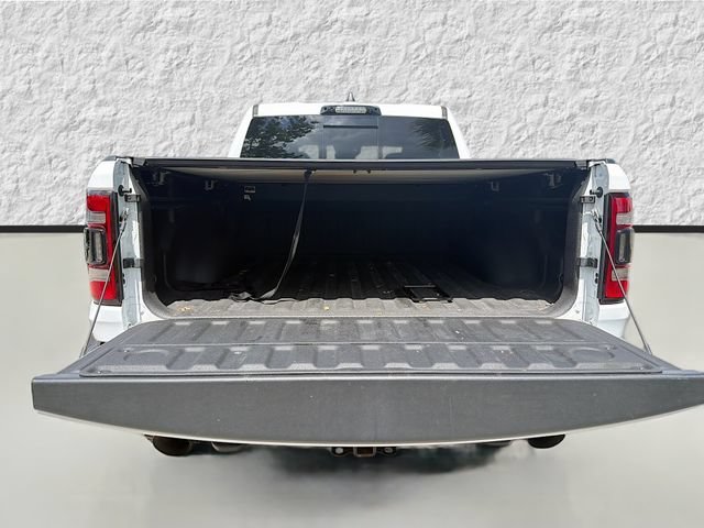 Used 2024 Bright White Clearcoat Ram TRX image 11