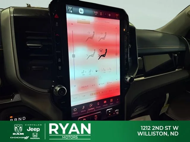 2026 RAM 1500 Tungsten - Photo 44