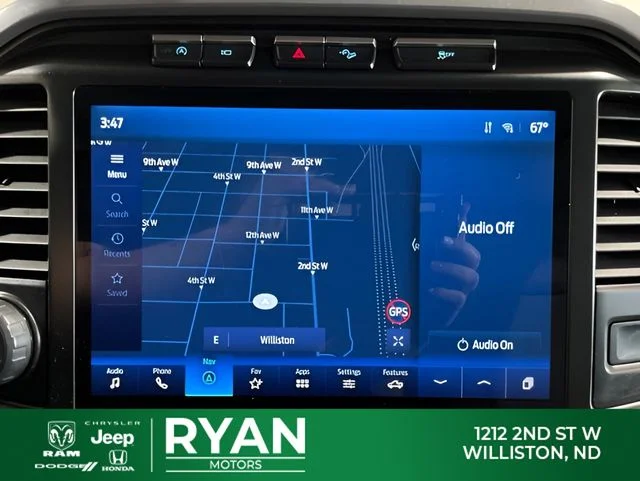 Used 2021 White Ford XLT image 19