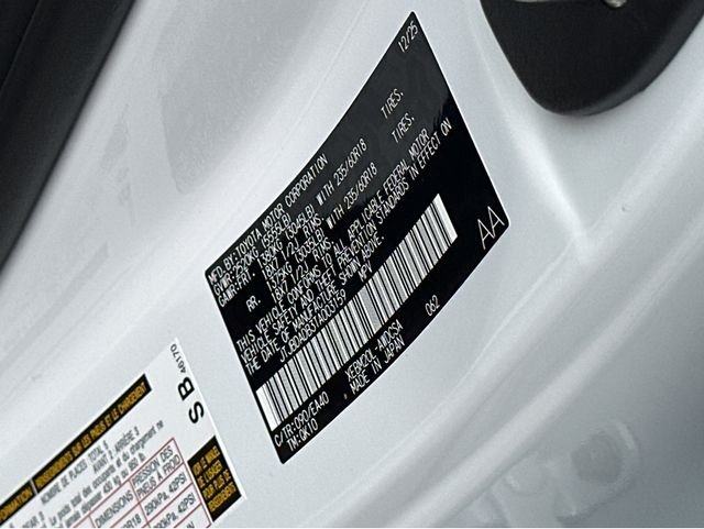 Certified Used 2026 White Lexus 350e image 37