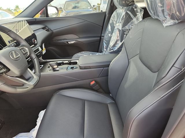 New 2026 Matador Red Mica Lexus PREMIUM PLUS image 11