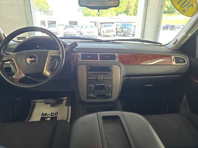Used 2011 Silver GMC SLE image 11